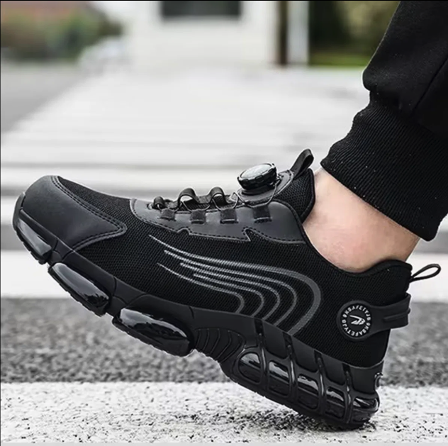 Herren Sneaker Sportlicher Laufschuh mit Air Cushion – Alltag & Freizeit