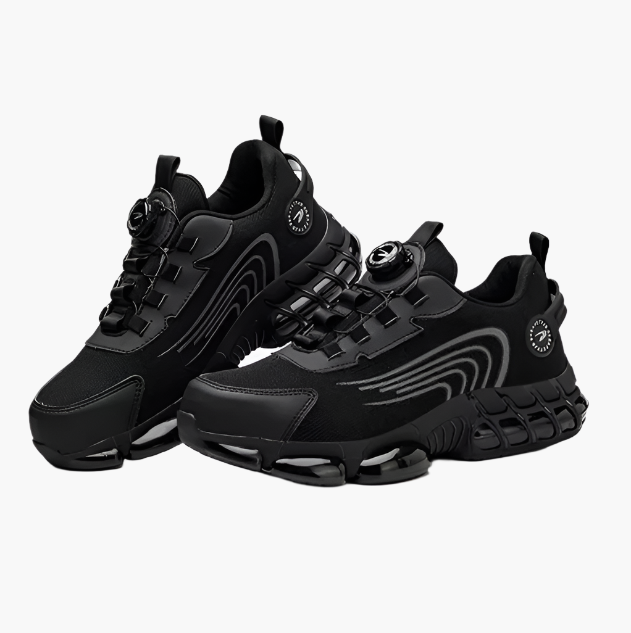 Herren Sneaker Sportlicher Laufschuh mit Air Cushion – Alltag & Freizeit