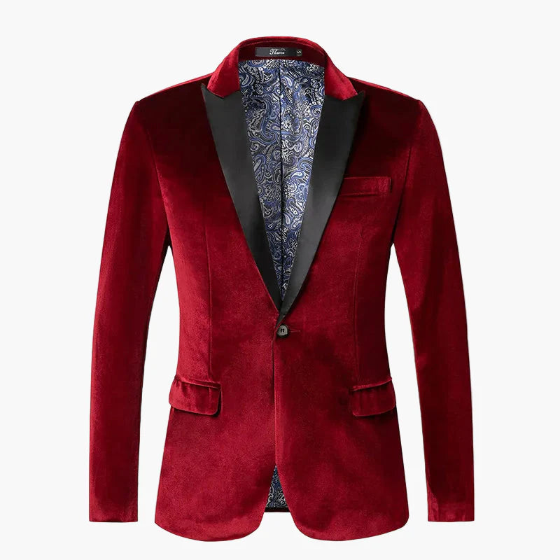 Herren Smoking Sakko – Elegantes Blazer-Jackett für festliche Anlässe und stilvolle Events