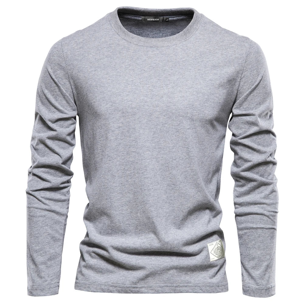 Patrick – Klassisches Herren-T-Shirt aus Baumwolle