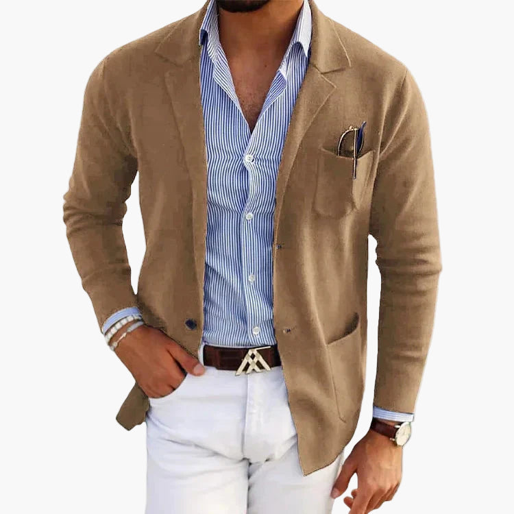 Herren Blazer Modern Klassisch – Stilvoller Business & Freizeit Look