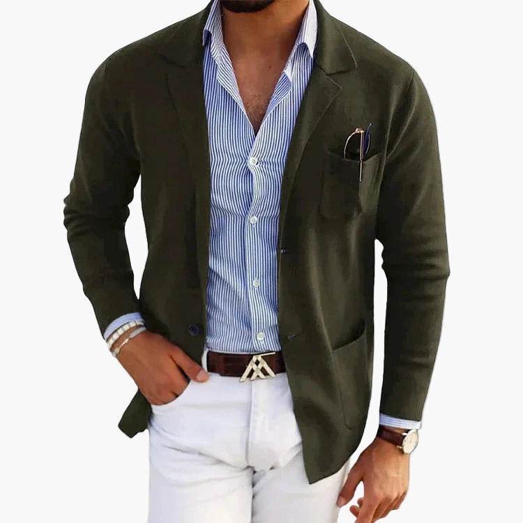 Herren Blazer Modern Klassisch – Stilvoller Business & Freizeit Look