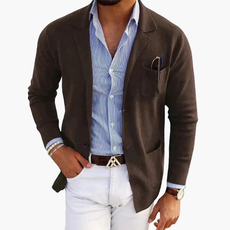 Herren Blazer Modern Klassisch – Stilvoller Business & Freizeit Look