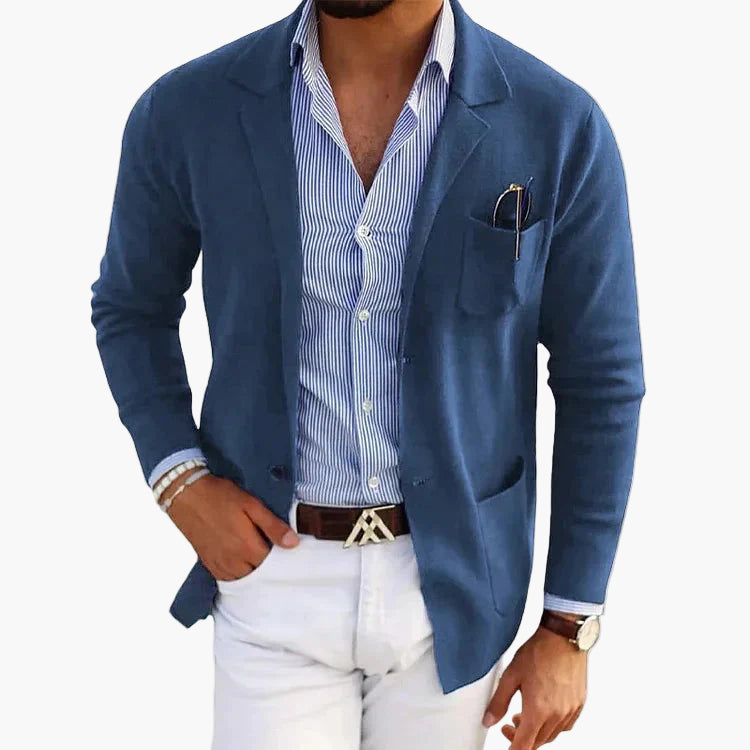 Herren Blazer Modern Klassisch – Stilvoller Business & Freizeit Look