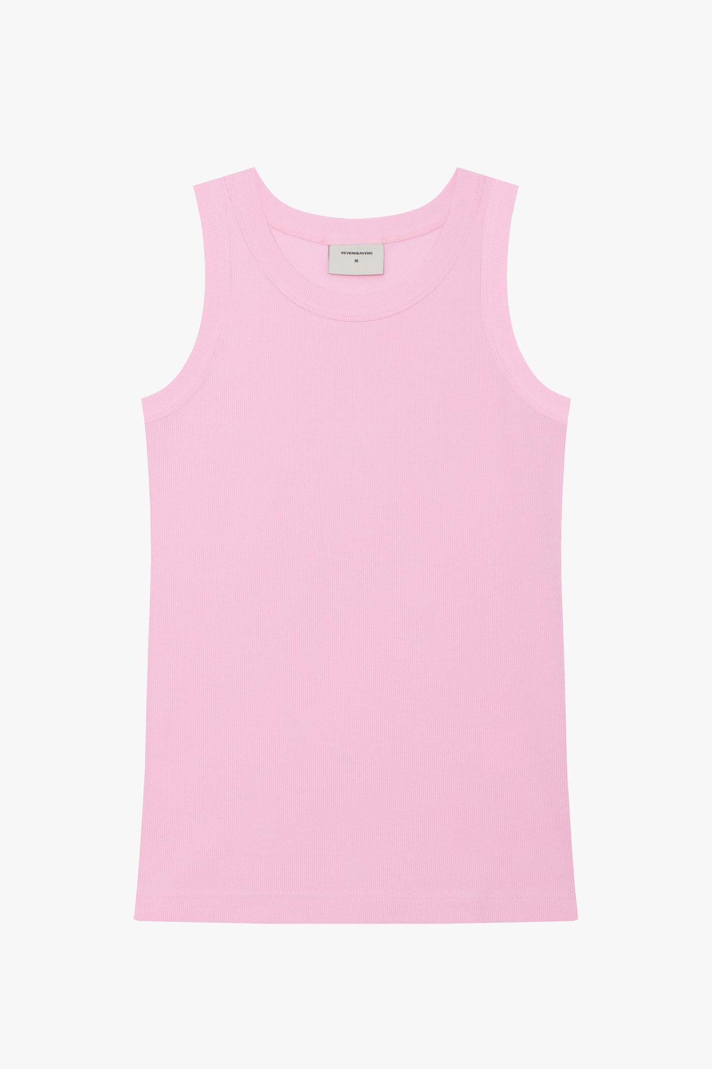 Mitchell – Herren Tanktop aus Schwerem Rippstrick