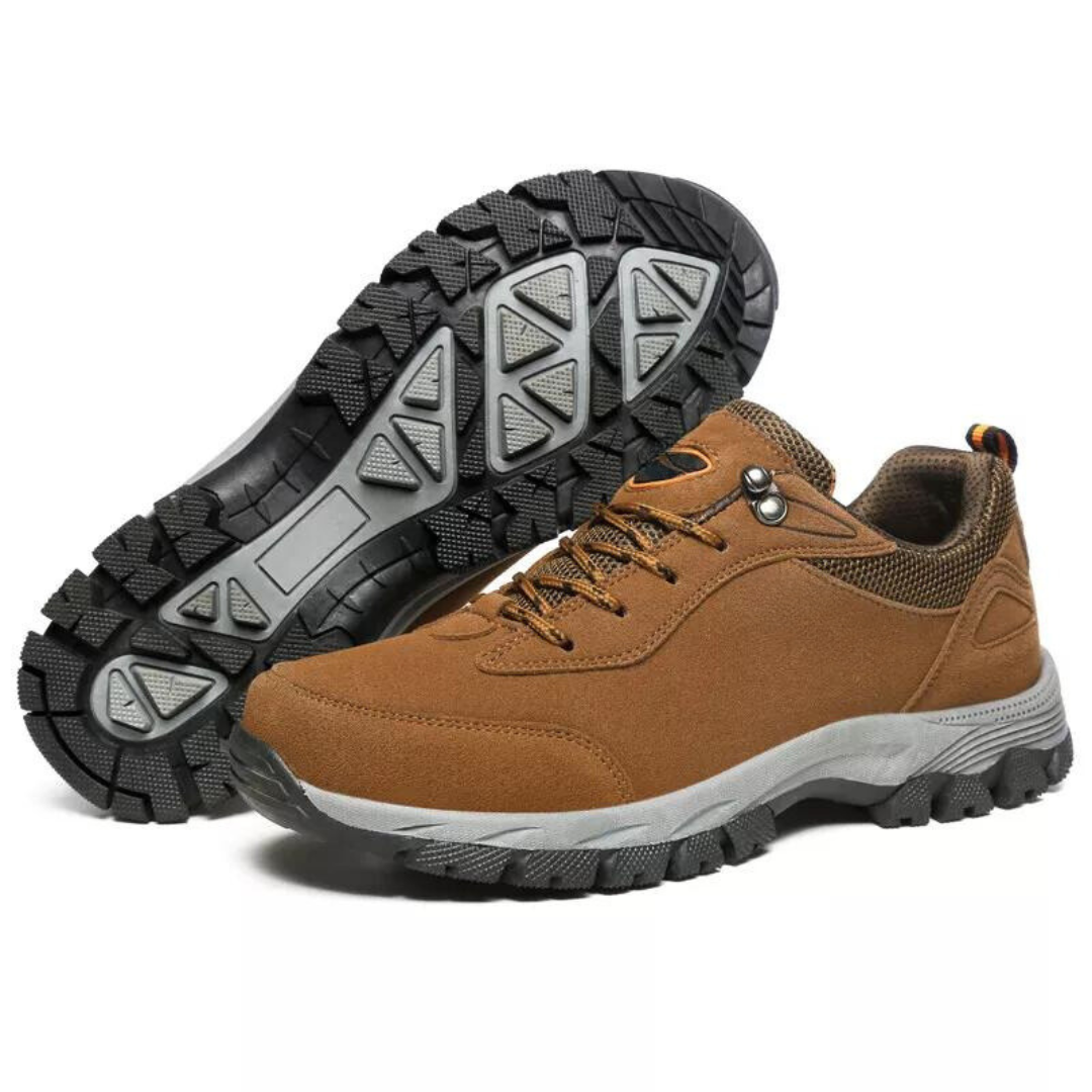 Herren Outdoor Wanderschuhe – Wasserdichte Trekking- und Trailschuhe für Abenteuer & Alltag
