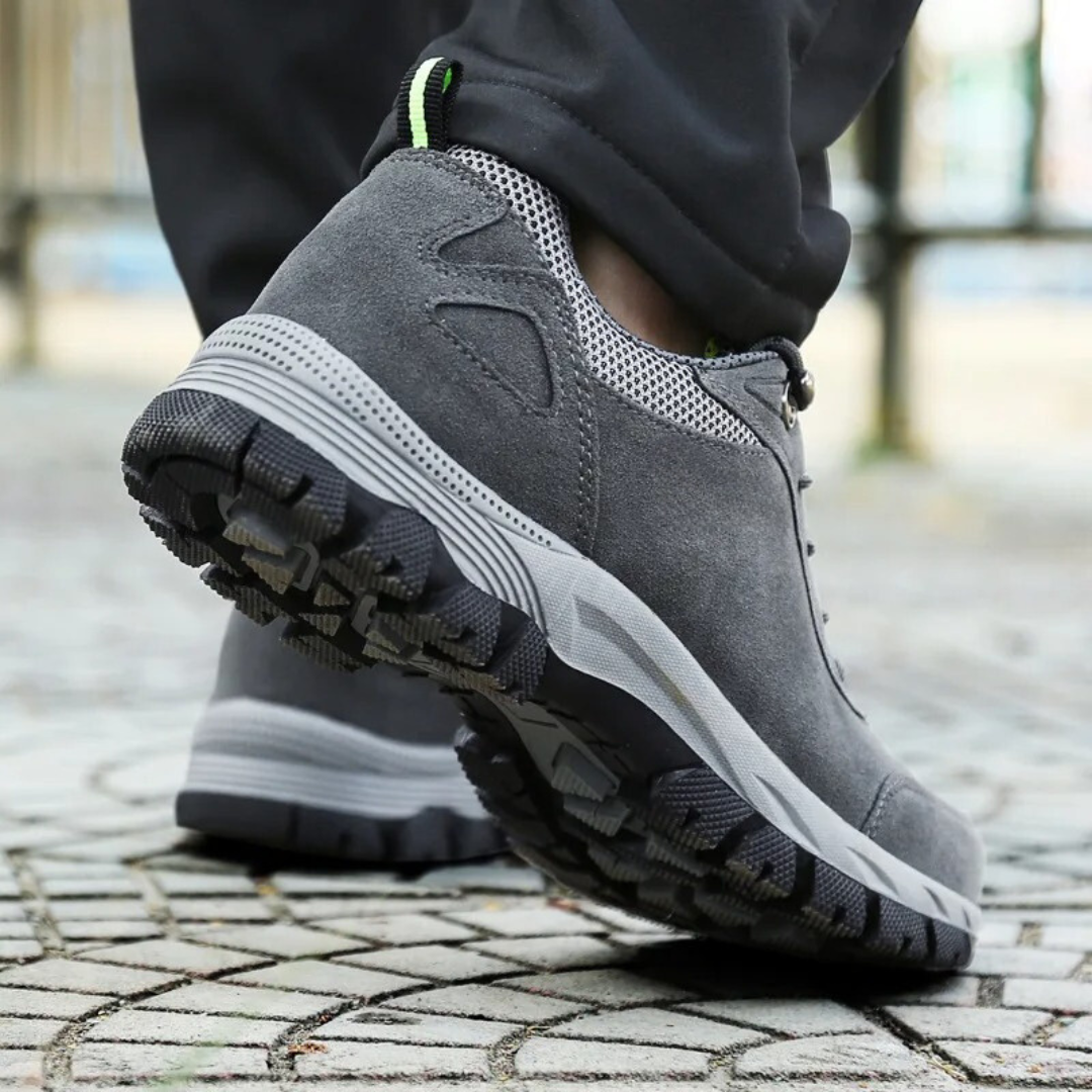 Herren Outdoor Wanderschuhe – Wasserdichte Trekking- und Trailschuhe für Abenteuer & Alltag