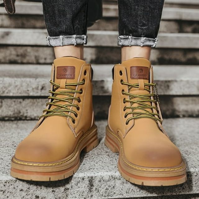 Herren Outdoor Stiefel – Robuste und stilvolle Boots für Abenteuer und Alltag