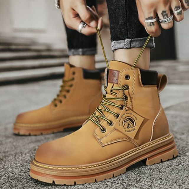 Herren Outdoor Stiefel – Robuste und stilvolle Boots für Abenteuer und Alltag