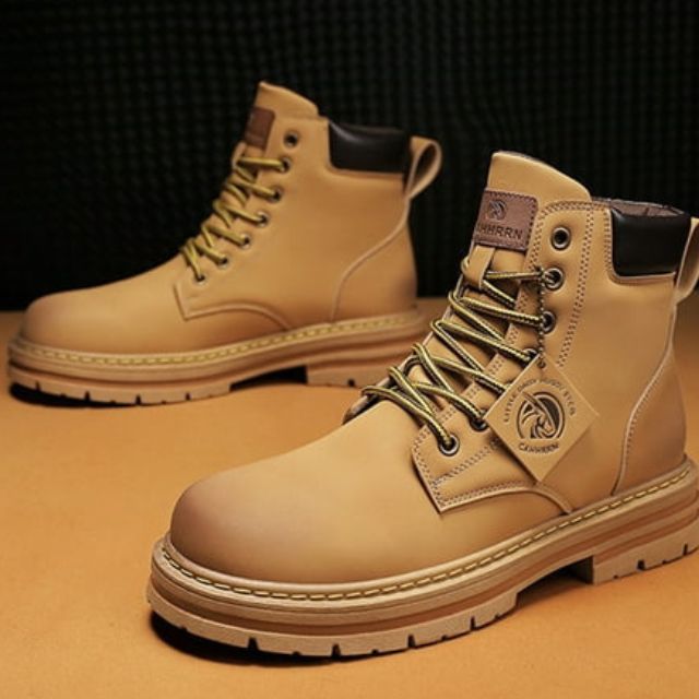 Herren Outdoor Stiefel – Robuste und stilvolle Boots für Abenteuer und Alltag
