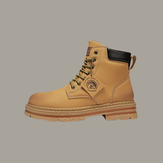Herren Outdoor Stiefel – Robuste und stilvolle Boots für Abenteuer und Alltag