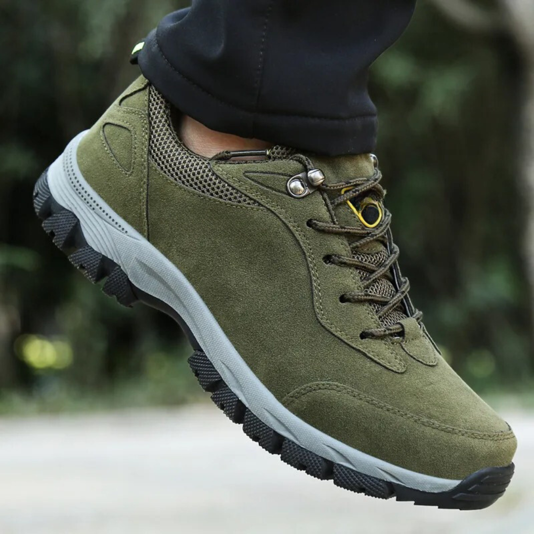 Herren Outdoor Wanderschuhe – Wasserdichte Trekking- und Trailschuhe für Abenteuer & Alltag