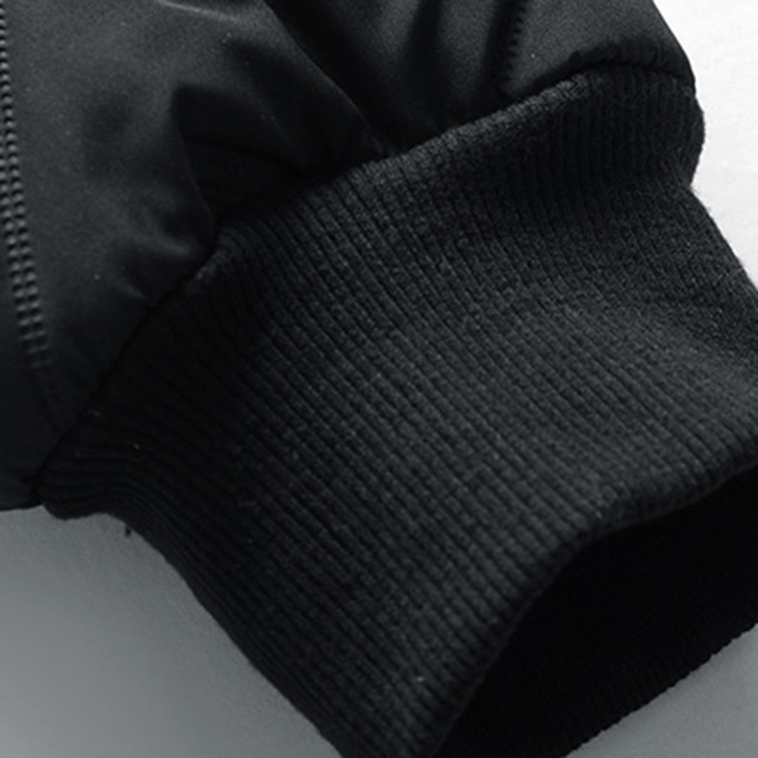 Herren Winter Steppjacke – Modische Übergangsjacke mit Komfort und Stil
