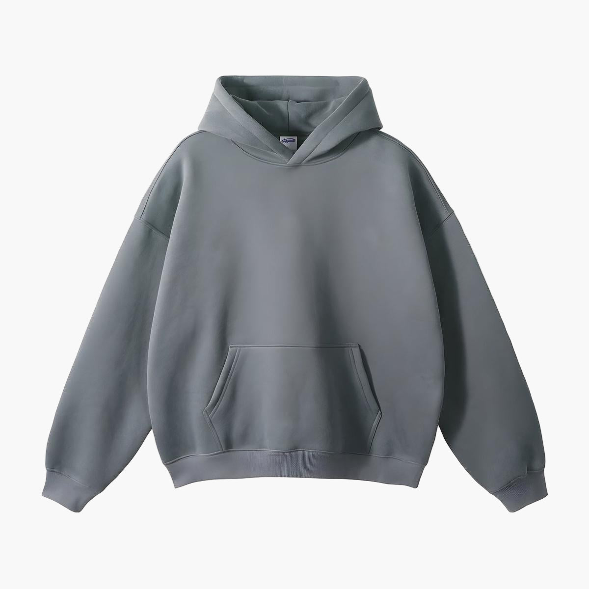 Unisex Kapuzenpullover mit Gewicht – Entspannungs-Hoodie für Alltag und Freizeit