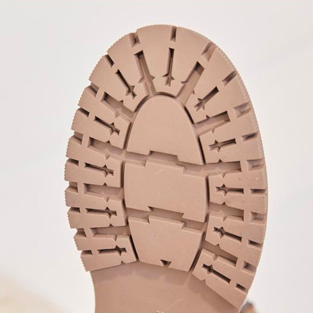 Damen Winterstiefel mit Warmfutter – Modische, wasserdichte Outdoor Boots für kalte Tage