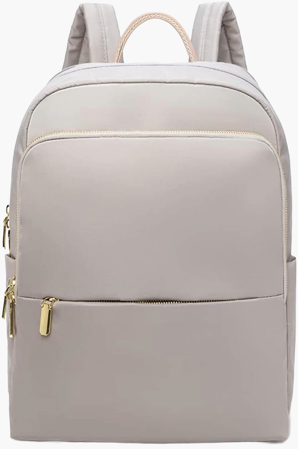 Damen Rucksack – Eleganter Business & Freizeit Daypack mit Laptopfach und smartem Design