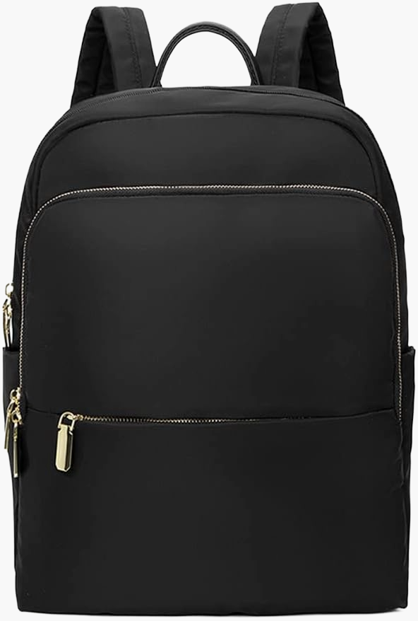 Damen Rucksack – Eleganter Business & Freizeit Daypack mit Laptopfach und smartem Design