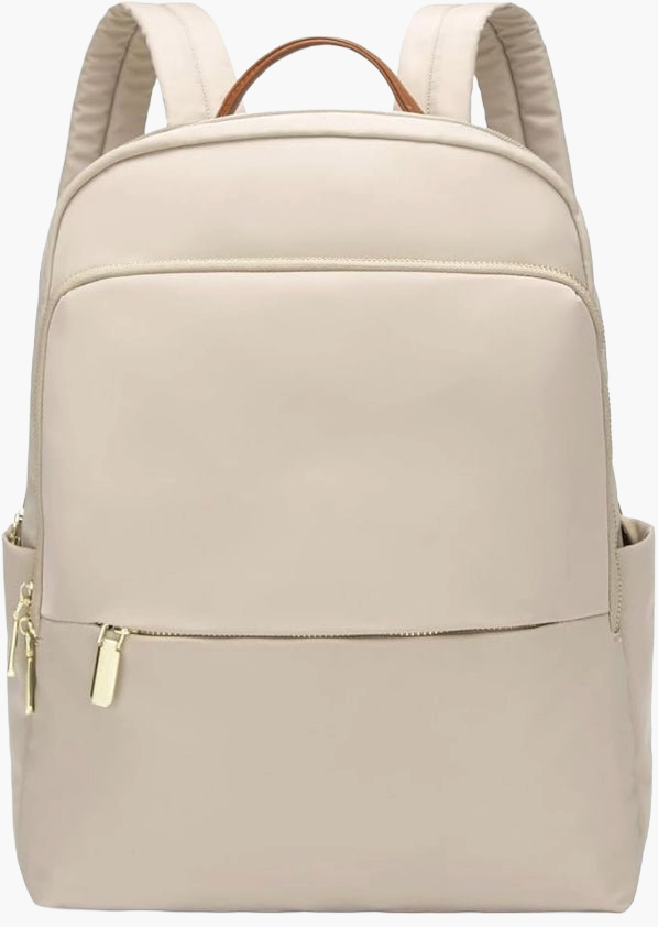 Damen Rucksack – Eleganter Business & Freizeit Daypack mit Laptopfach und smartem Design