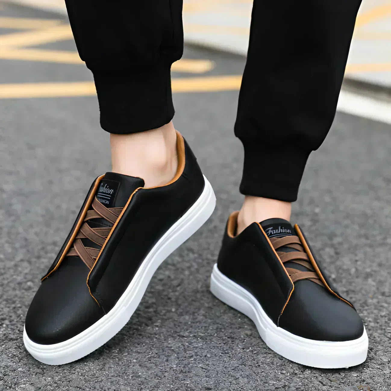 Herren Sneaker – Klassische Allrounder für Alltag und Business, modischer Komfortschuh