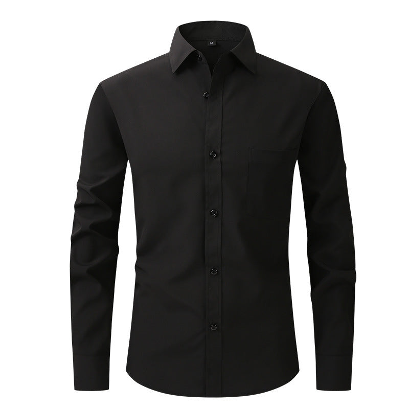 Gregory – Langärmliges Business Casual Hemd