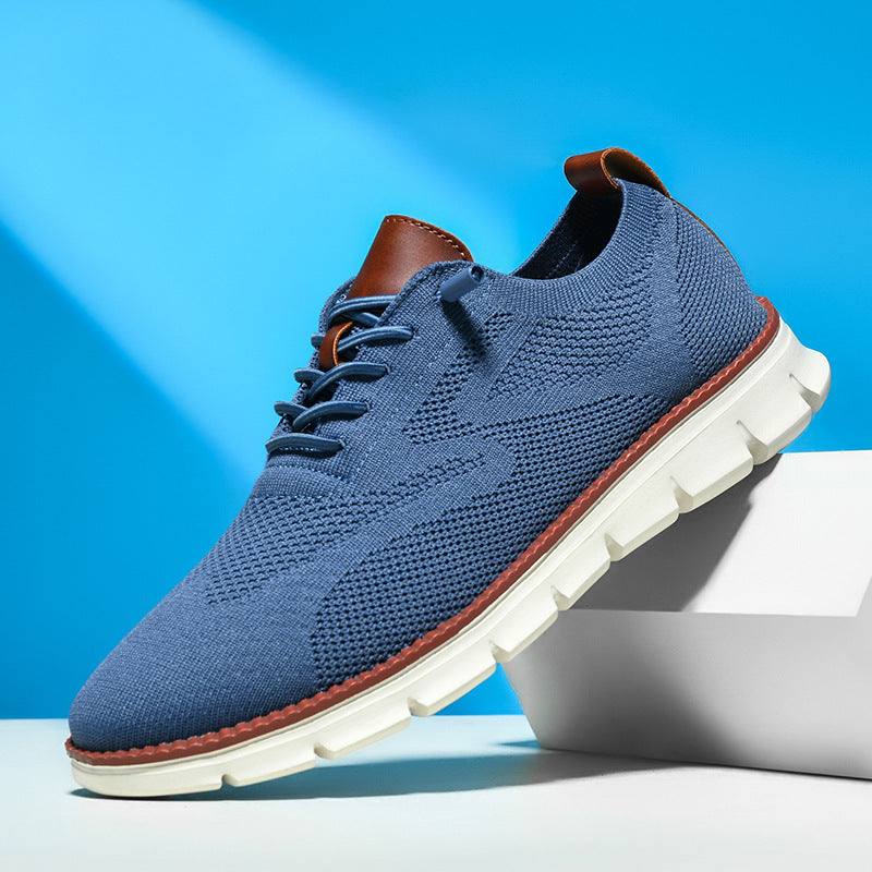 Rowan – Vegane Herren Schuhe