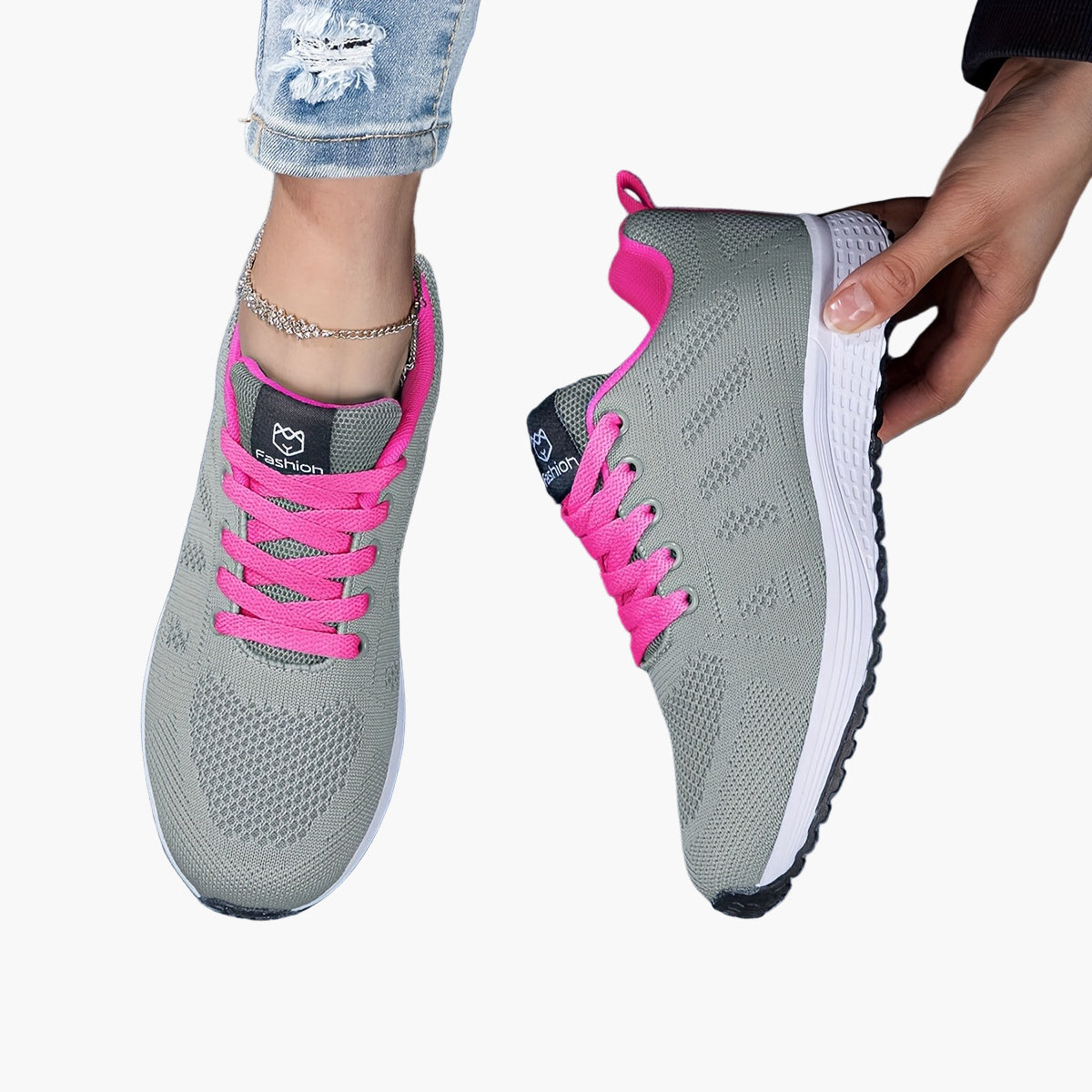 Damen Sportschuhe für Alltag & Fitness – Modische Sneaker für Training und Freizeit