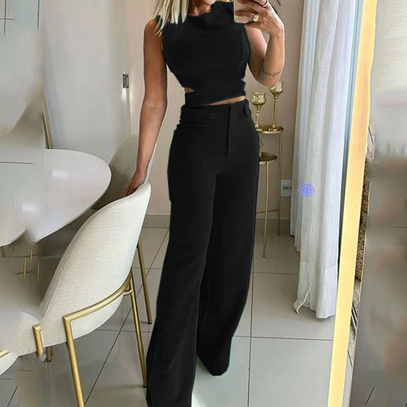 Pamela – Damen Anzug mit Soliden Farben