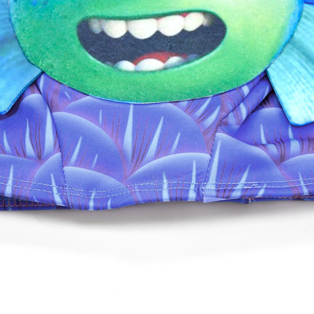Kinder Halloween Kostüm Meeresmonster – Lustiges Cartoon Ganzkörperanzug für Jungen und Mädchen