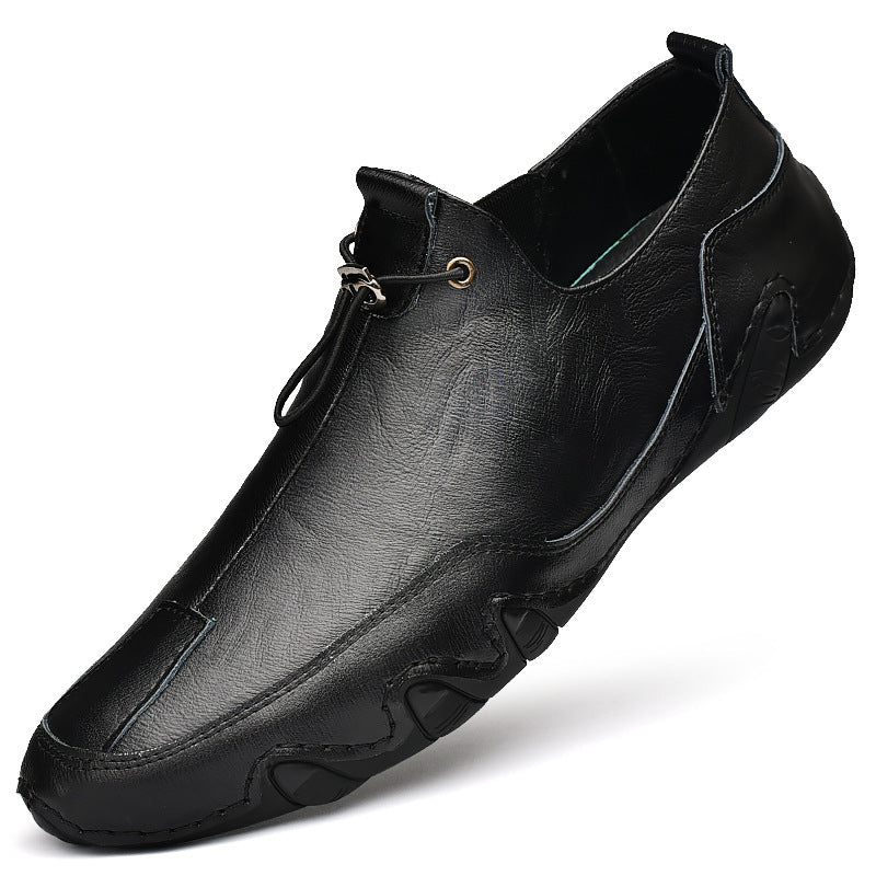 Stephen – Herren Sportschuhe aus veganem Leder in Übergrößen