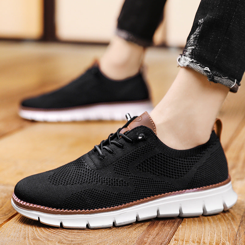 Rowan – Vegane Herren Schuhe