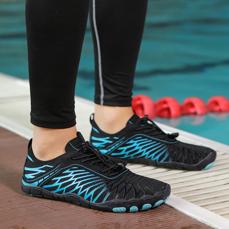 Anna – Modische Outdoor-Badeschuhe mit weicher Sohle