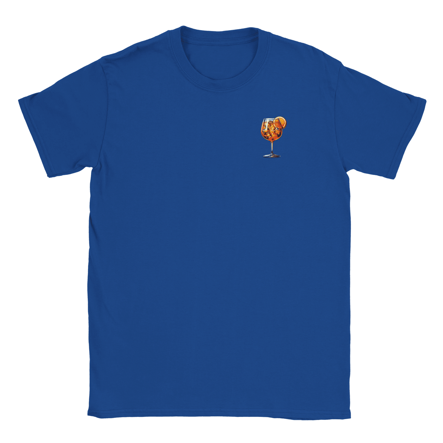 Jenny – Unisex T-Shirt mit Aperol Spritz Illustration