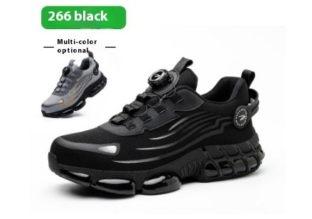 Ray – Modische Herren Lace-free Schutzschuhe