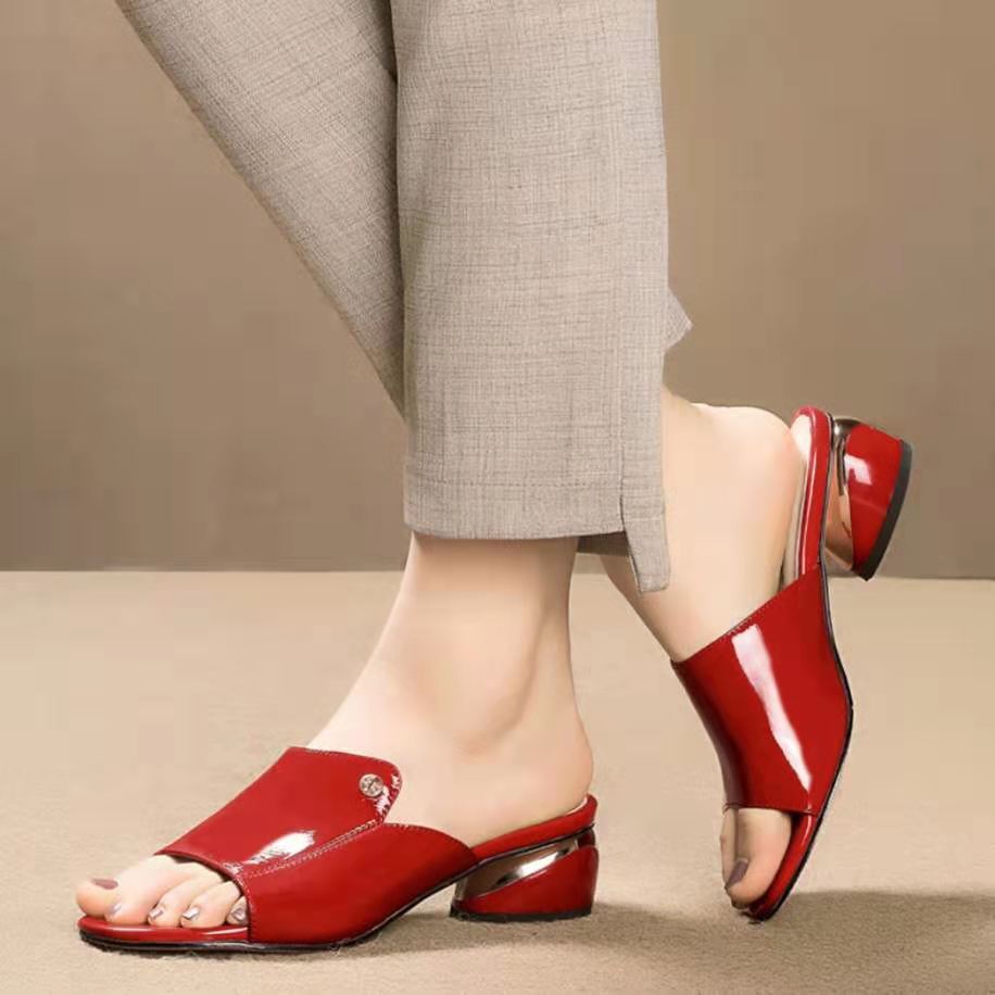 Patricia – Modische Freizeit-Halbschuhe
