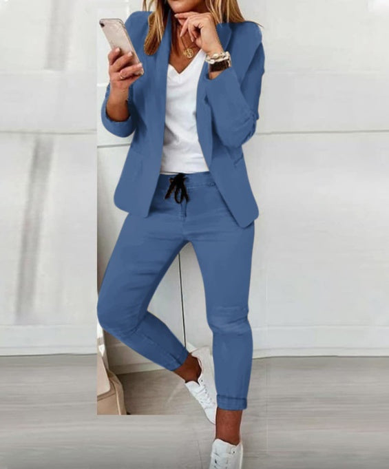 Caroline – Damen Anzughose im OL-Stil