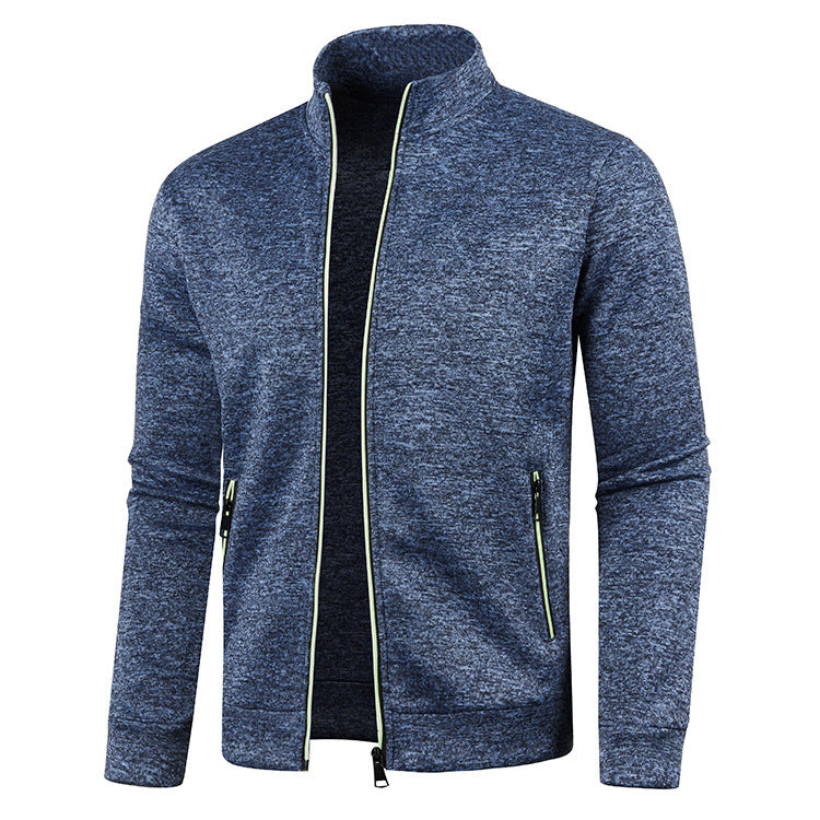 Mick – Trendiger Herren-Hoodie in Übergröße