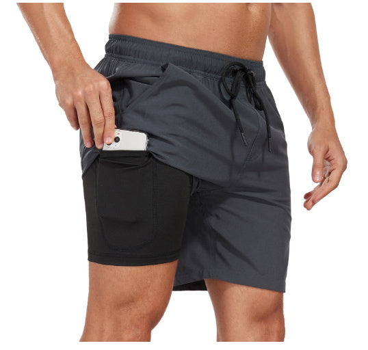 Douglas – Modische Herren-Shorts für den Strandurlaub
