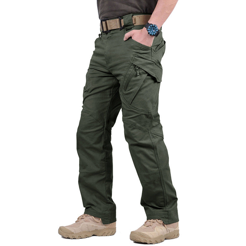 Ross – Anpassbare Taktische Hose für Herren