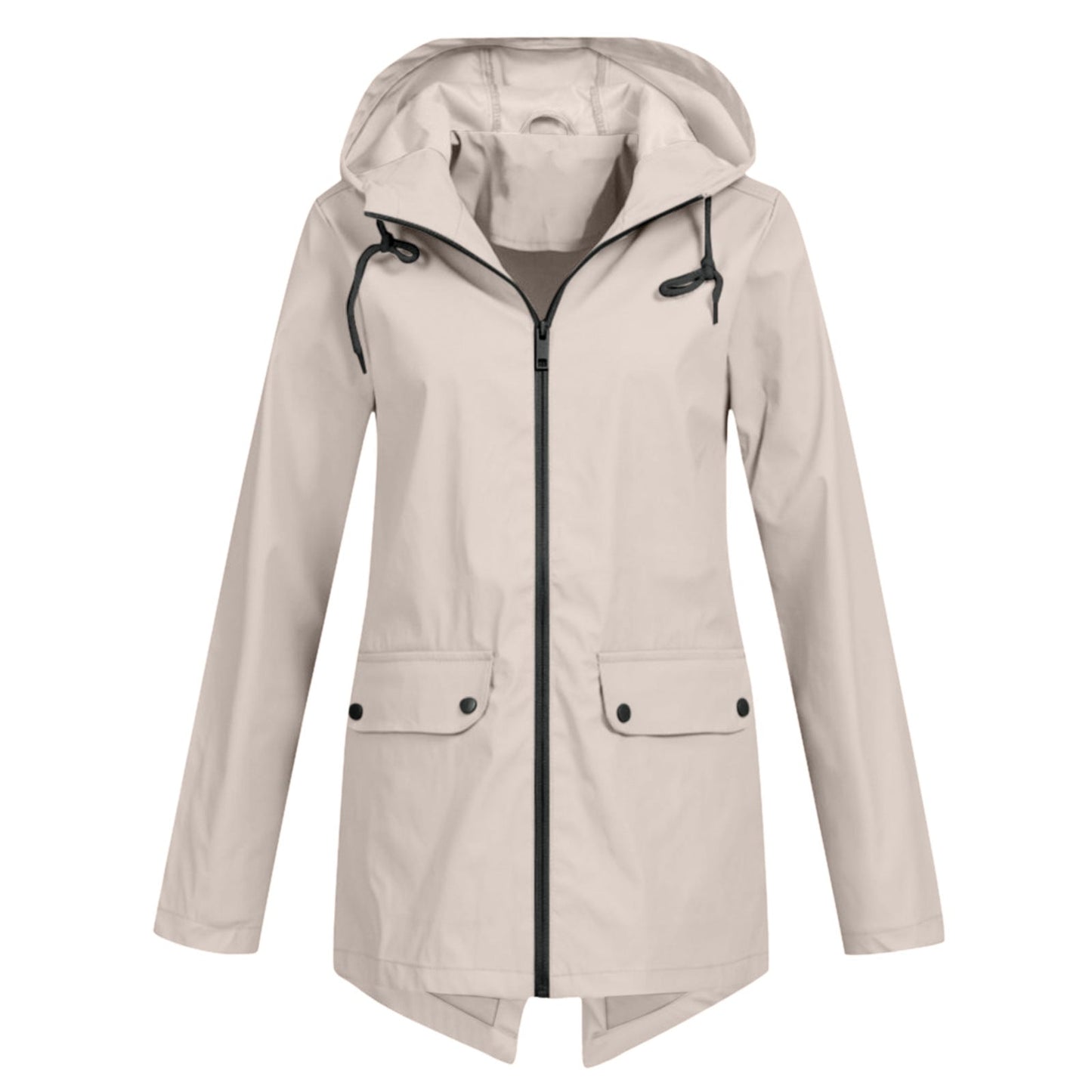 Ron – Wasserdichte Outdoor-Regenjacke