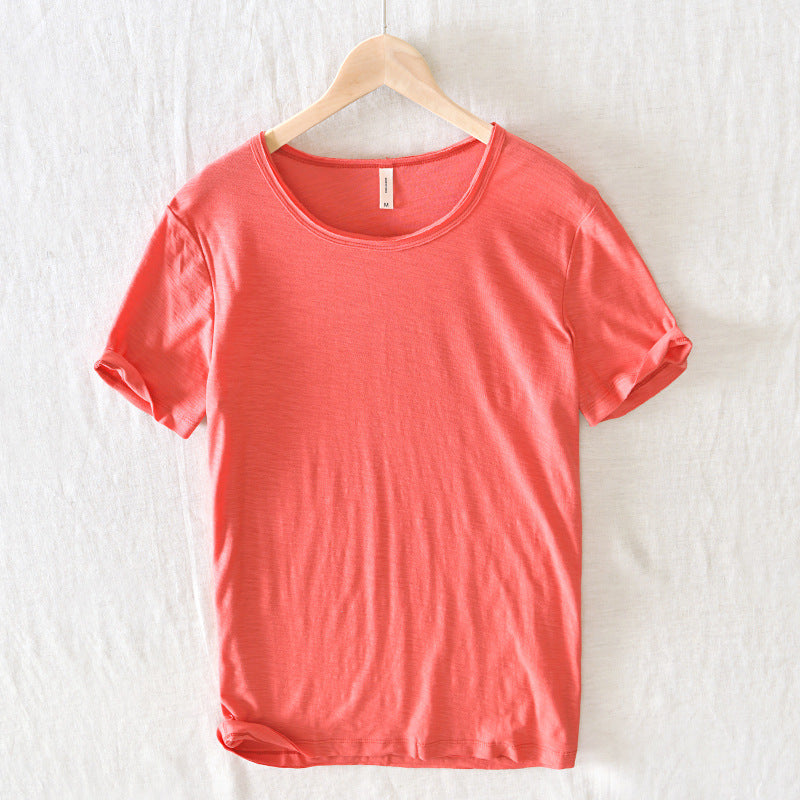 Donald – Atmungsaktives Kurzarm T-Shirt für Herren