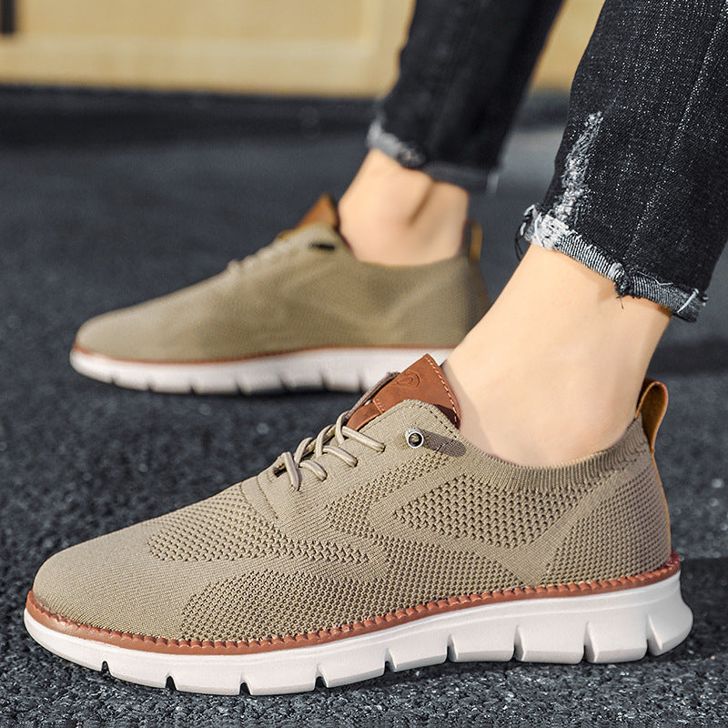 Rowan – Vegane Herren Schuhe
