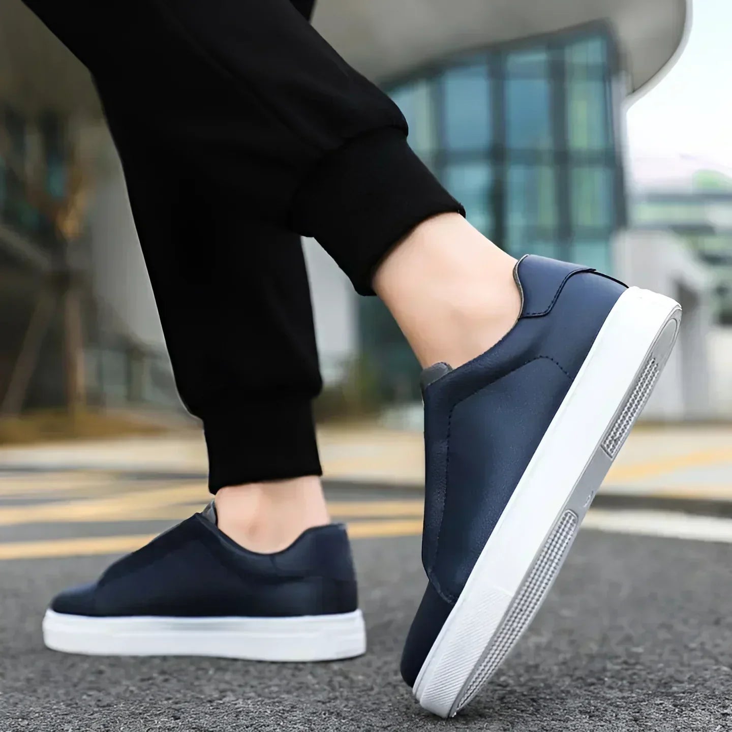 Herren Sneaker – Klassische Allrounder für Alltag und Business, modischer Komfortschuh