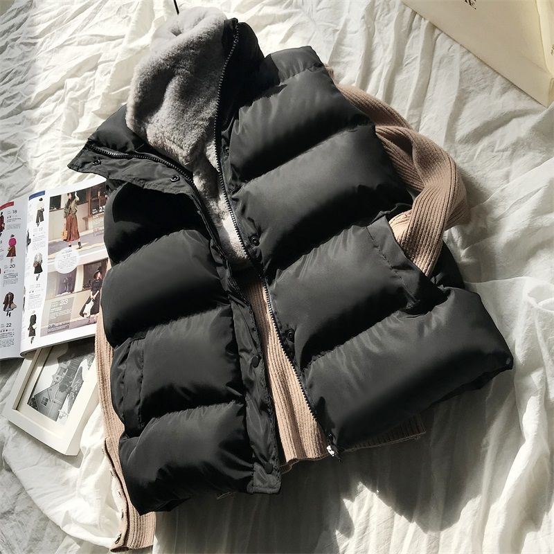 Damen Steppweste – Modische Übergangs-Bodywarmer für Frühling & Herbst, Ideal für Outdoor-Aktivitäten