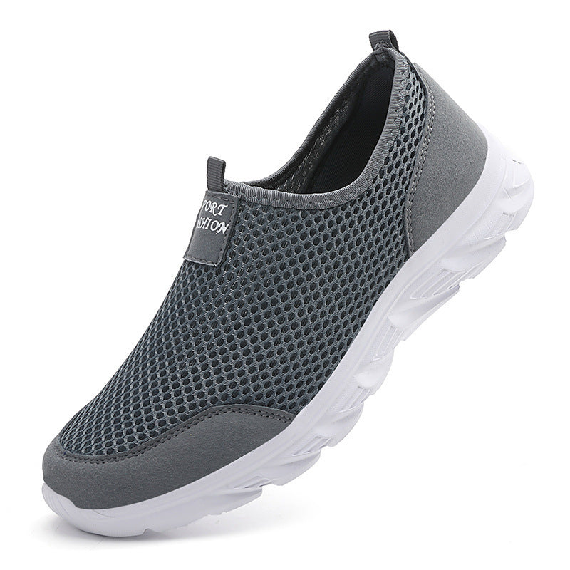 Sam – Atmungsaktive Sommerschuhe mit Mesh-Obermaterial