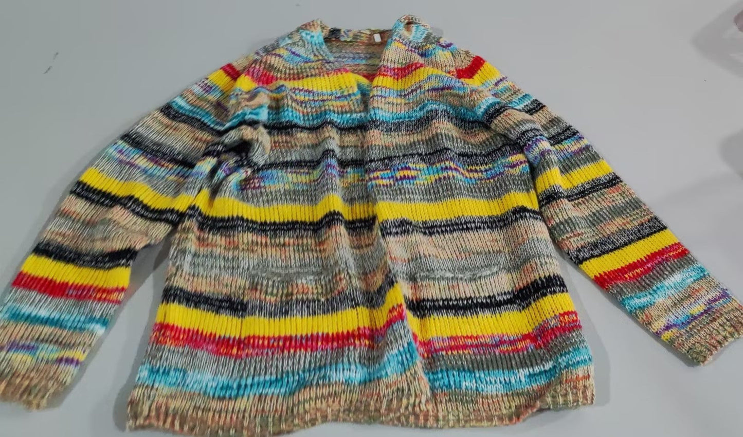 Steven – Dünner Strickcardigan für Herren