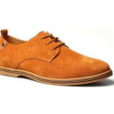 Laurence – Bequeme Herrenfreizeitschuhe aus veganem Leder