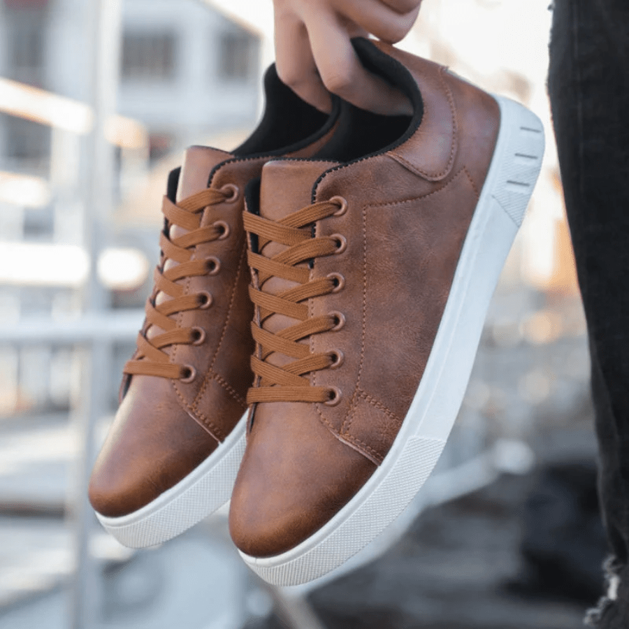 Herren Sneaker – Eleganter Freizeitschuh im modernen Stil für Alltag & Business