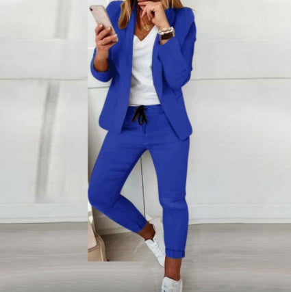 Caroline – Damen Anzughose im OL-Stil