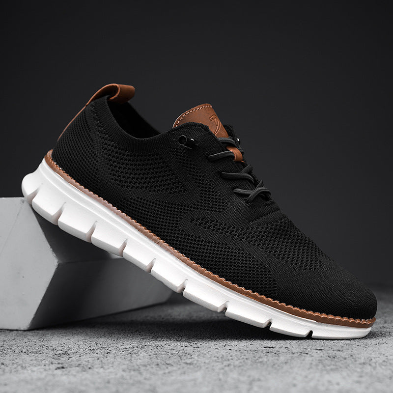 Rowan – Vegane Herren Schuhe