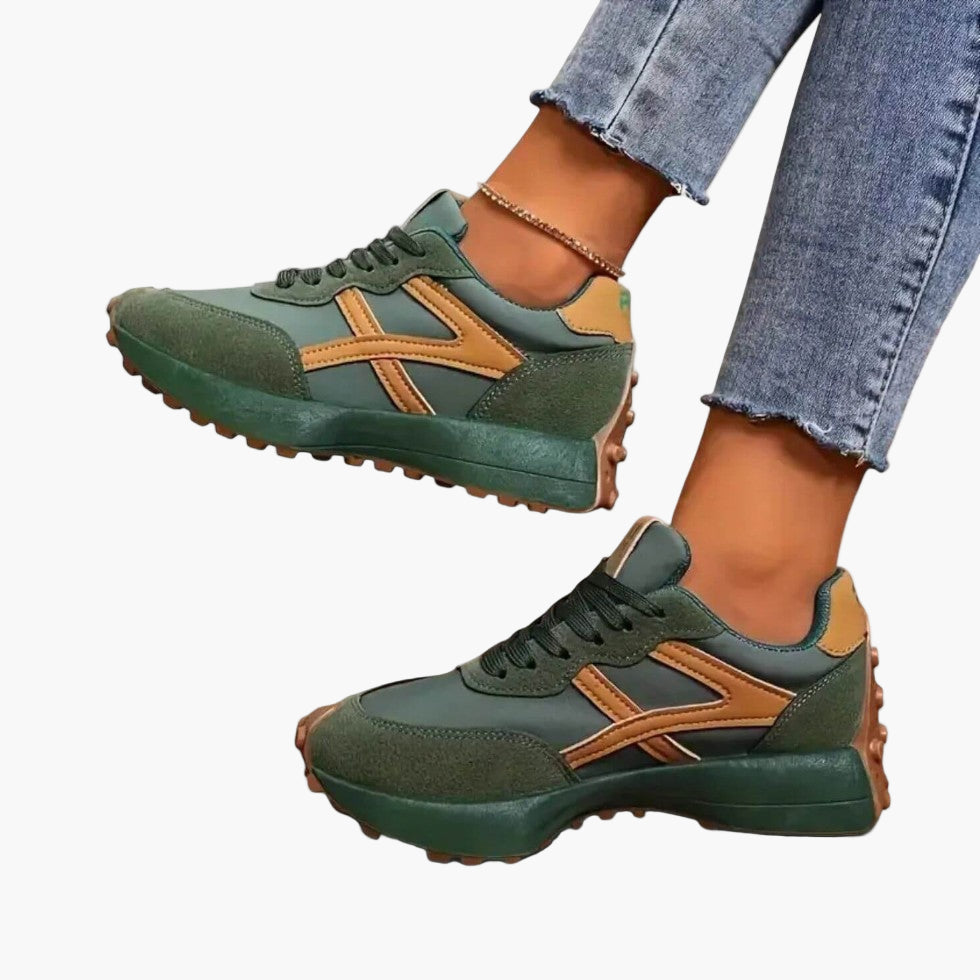 Damen Sneaker Lauf- & Freizeitschuhe Modern Sportlicher Stil